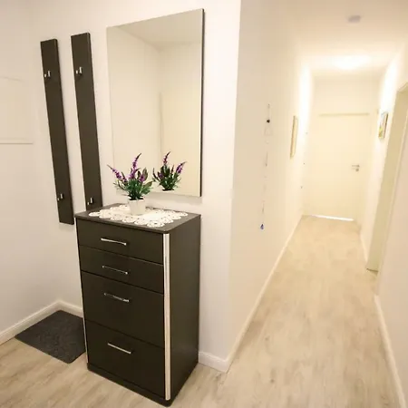 Apartamento Min Herzing Rostock