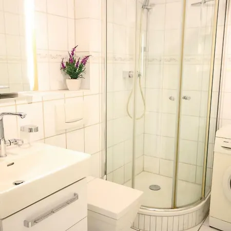 Apartamento Min Herzing Rostock