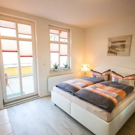 Apartment Min Herzing