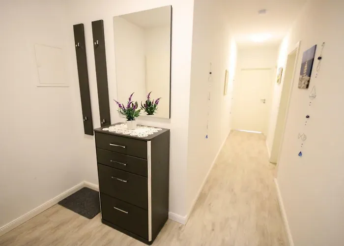 דירה Min Herzing רוסטוק