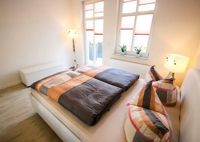 Min Herzing דירה